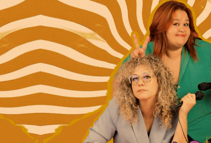 III Festival de Comedia Feminista 'Jefazas Comedy'