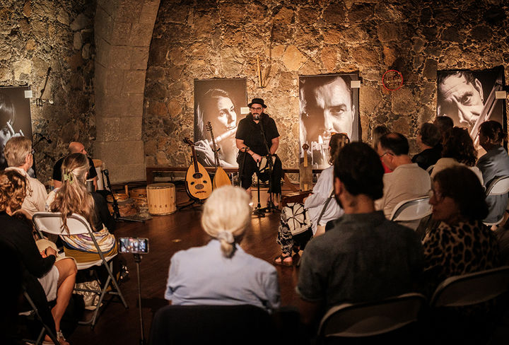 'Músicas del piélago' cierra con éxito el proyecto MiMúsica 2026 tenerife