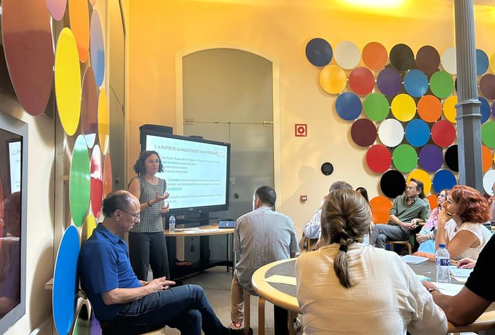 s I Jornadas de Formación de la Red de Museos de Canarias