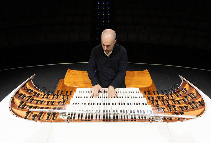 juan de la rubia órgano auditorio de tenerife 2026