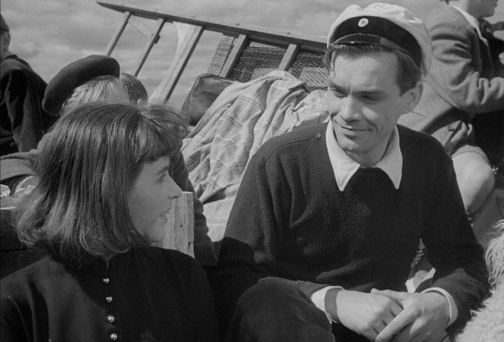 Juegos de verano' en el ciclo Bergman antes de Bergman