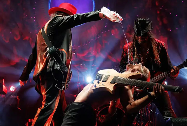 'Inside the Matrix' en Tenerife Noir 2026 marzo