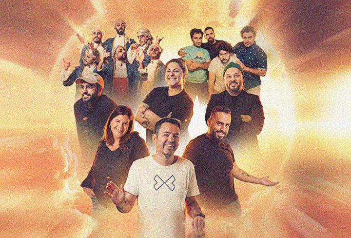 La Quedada del Año 2026 tenerife humor abril