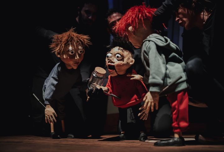 La bruja rechinadientes santa cruz de tenerife marzo 2026