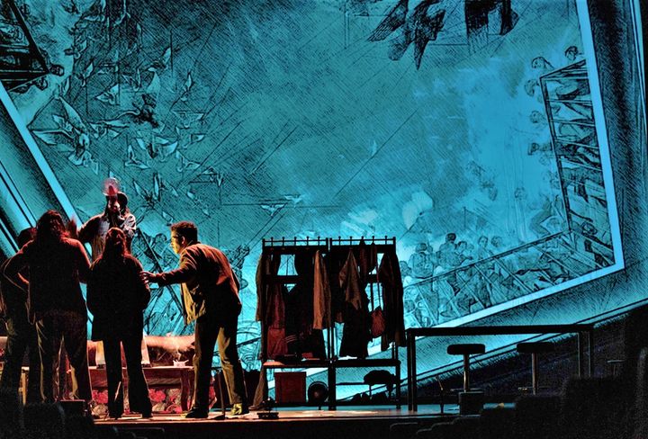 delirium teatro la inmortalidad tenerife 2026