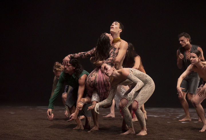 La quija danza tenerife mapas 2026