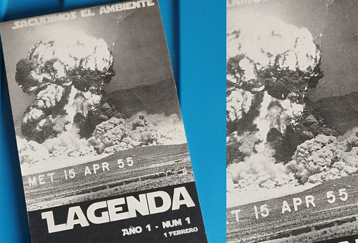 lagenda numero 1