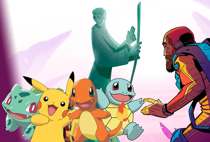 30 años de Pokémon en La Laguna es Cómic 2026