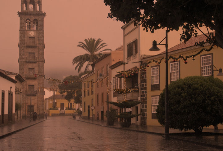 la laguna nostalgica