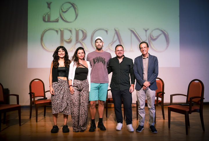LAV Canarias lo cercano tenerife 2025