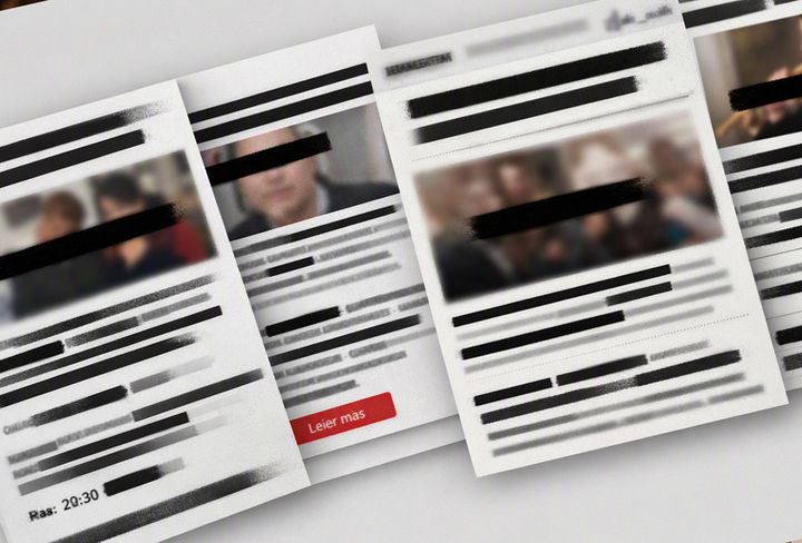El listado de medios de comunicación que publicaron una noticia falsa y nunca lo supieron