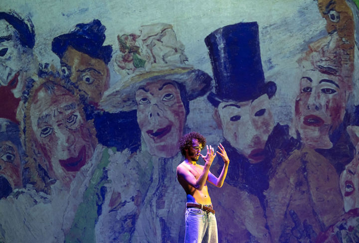 delirium teatro libros cruzados tenerife la salita
