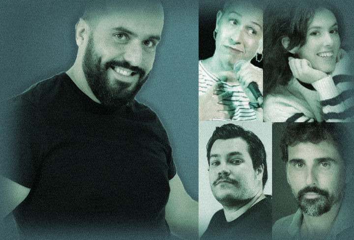 'Lunaticxs' en el Teatro Leal