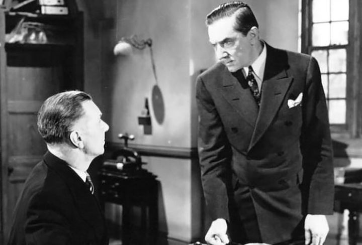 los ojos misteriosos de londres