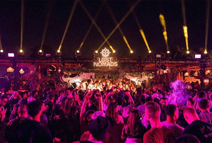 lost nomads farra febrero 2026