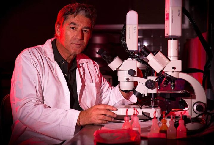 'Introducción a la fotografía científica' Luis Monje en FICMEC 2026