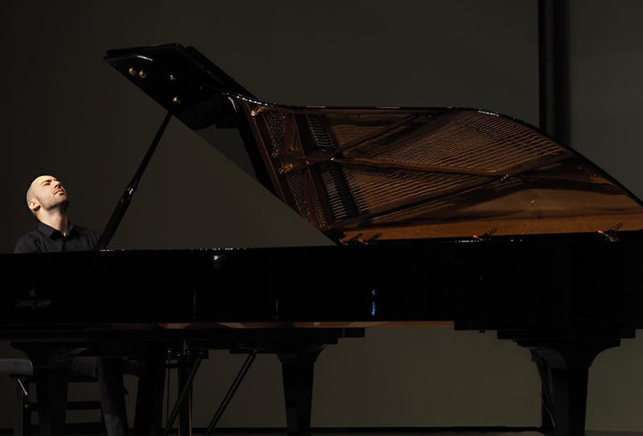 Luis López en Auditorio de Tenerife santa cruz diciembre 2025