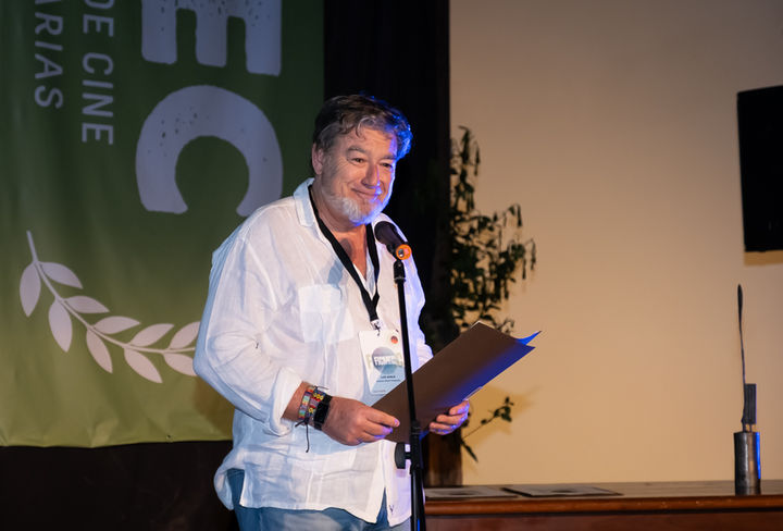Luis Monje FICMEC 2026 premio brote - luz sosa