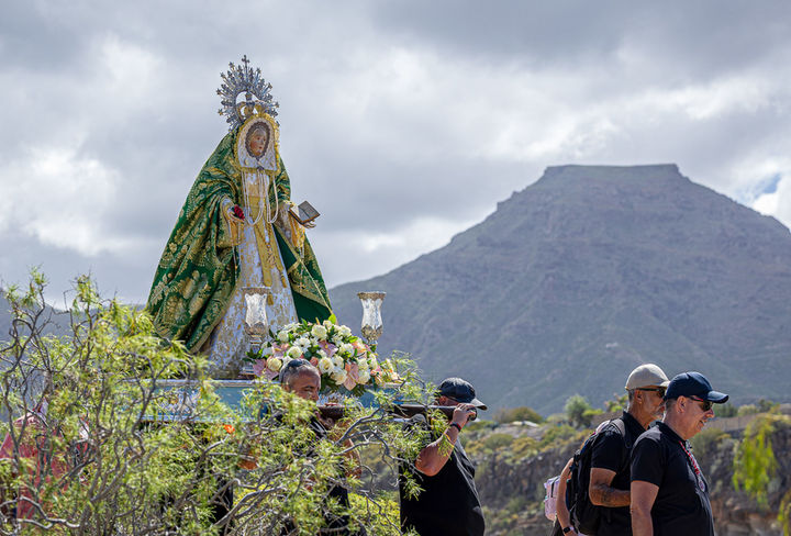 Visita Lustral de la Virgen de la Encarnación