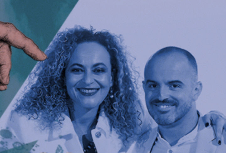 luz y diego encuentros en el m/a/l 2026 la gomera