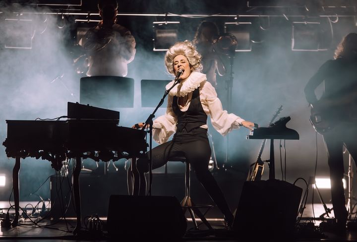 Maika Makovski regresa a Canarias con 'Bunker Rococó' tenerife 2025 octubre
