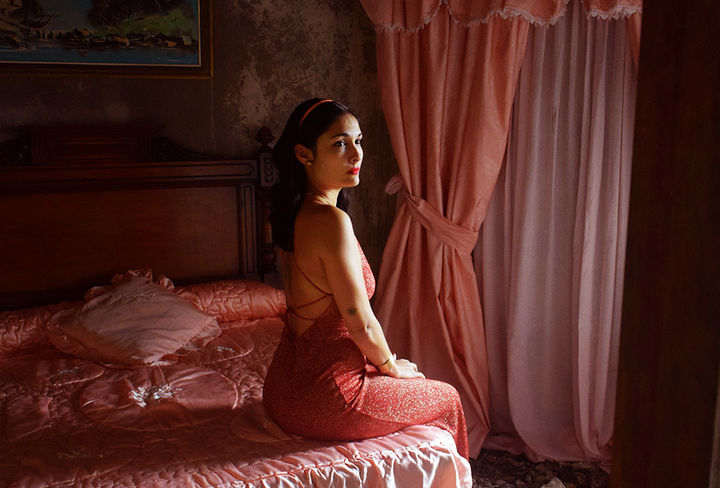 Manuel H. Reyes timeworn