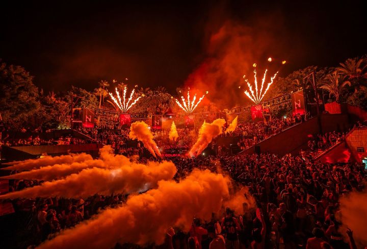 Mappa: de evento a ritual Festival tenerife abril 2026