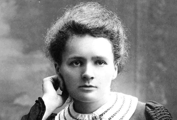 marie curie expo la laguna