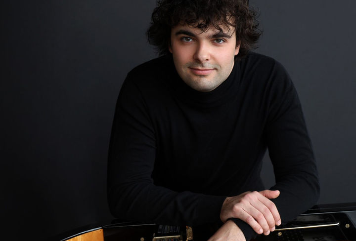 Recital de Martín García García en Santa Cruz de Tenerife