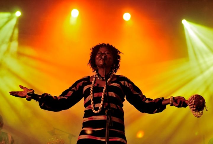  Masara Traore festival orígenes y latidos 2025