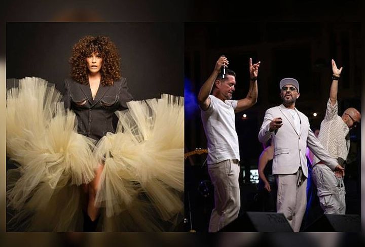 Mel Ömana y Soul Sanet retoman el ConCierto Paliqueo en Santa Cruz de Tenerife