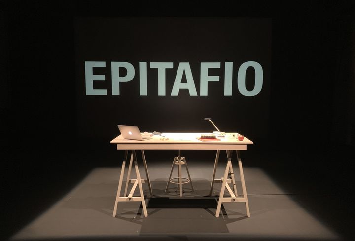 Memento o la celebración de la muerte la salita ausitorio santa cruz de tenerife 2025