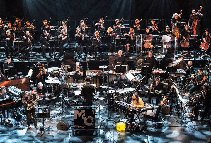 Metropole Orkest