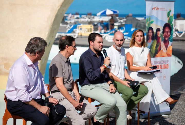 Miradas Afroindígenas. Festival y Mercado Internacional de Cine de Realidad en Puerto de la Cruz tenerife 2025