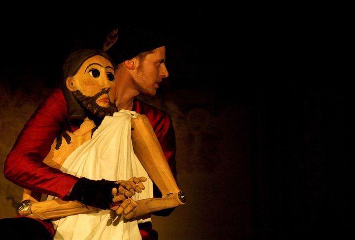 Misterio del Cristo de los Gascones