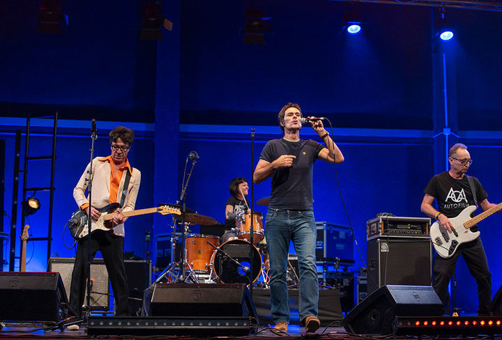 Monkey Faces - Premios Canarios de la Música 2024
