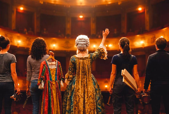 mujeres a escena 2026