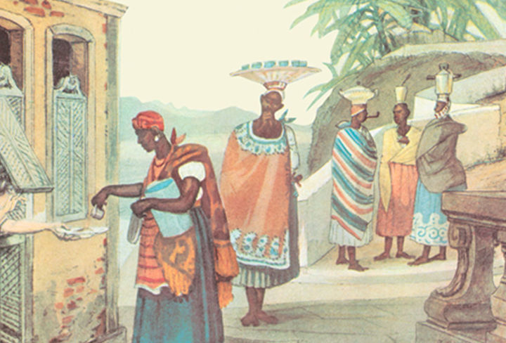 muestra bibliográfica Brasil