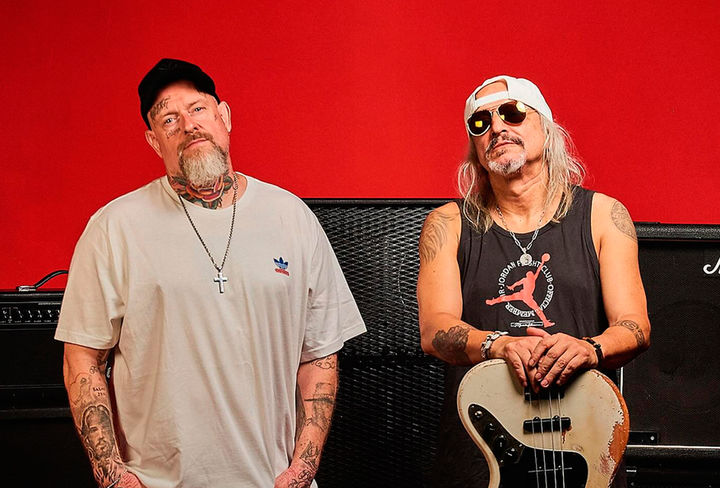 El esperado retorno de O'funk'illo a Tenerife