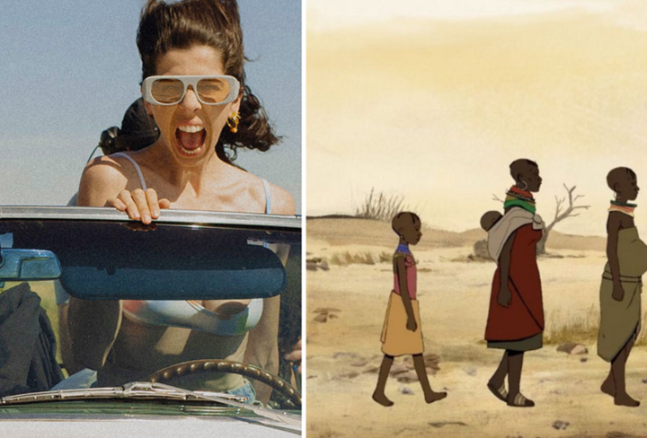 ‘On the Go’ y ‘Mariposas negras’ día del cine español espacio la granja tenerife 2025