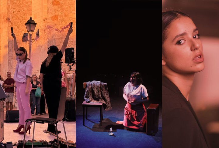 Ópera en minúscula 2025 tenerife septiembre