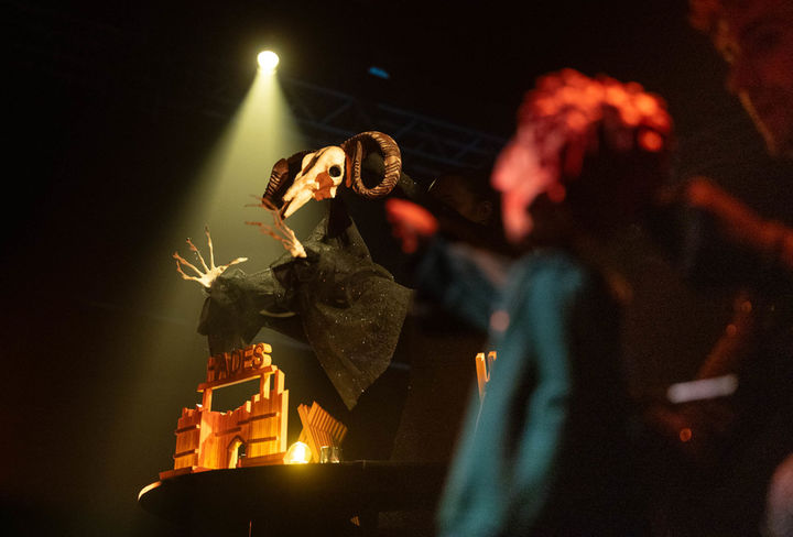 Orfeo y Eurídice: Un viaje para decir adiós