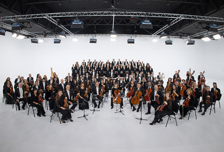 Orquesta y Coro de RTVE 42F FIMC