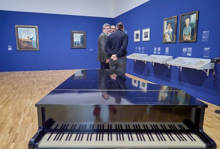 Óscar Domínguez. Cartas a Marcelle Ferry