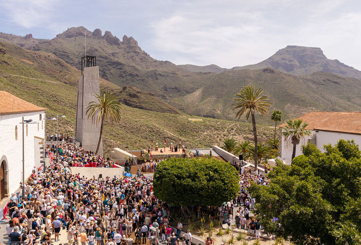 la pasión de adeje 2026 tenerife