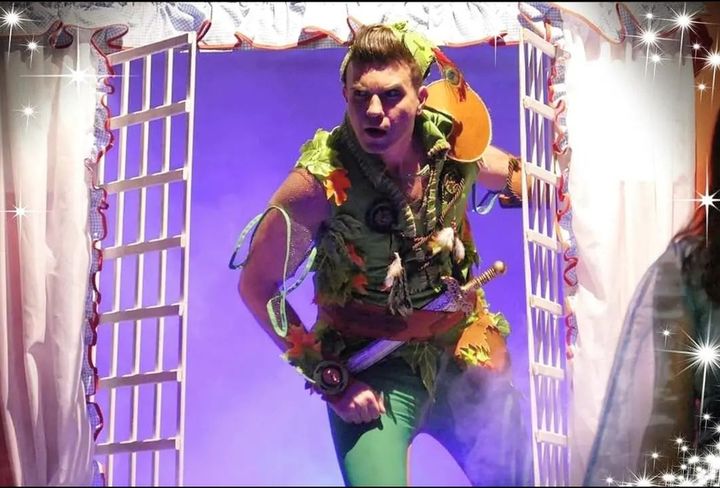 Peter Pan crecer jamás fussion producciones