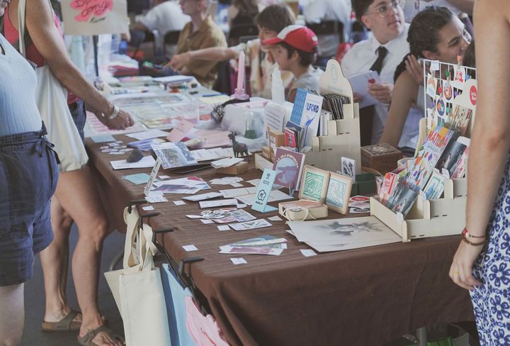 Pliegue feria autoedicion queer tenerife tea