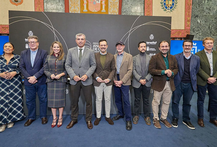 Premio anillos de oro