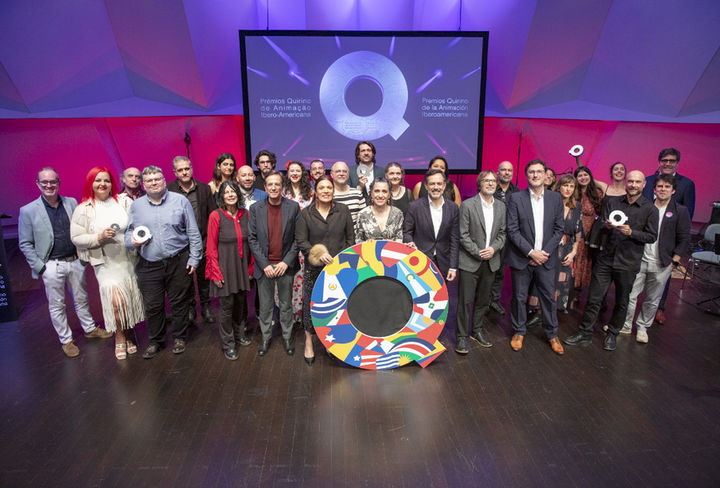 Premios quirino tenerife 2026