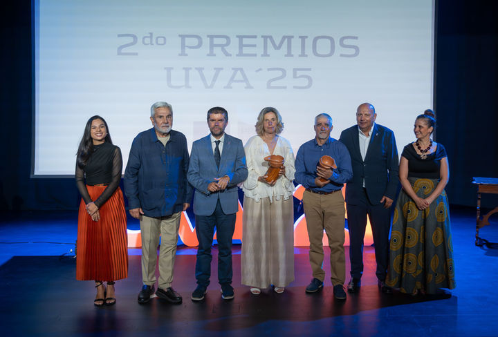 Premios UVA 2025